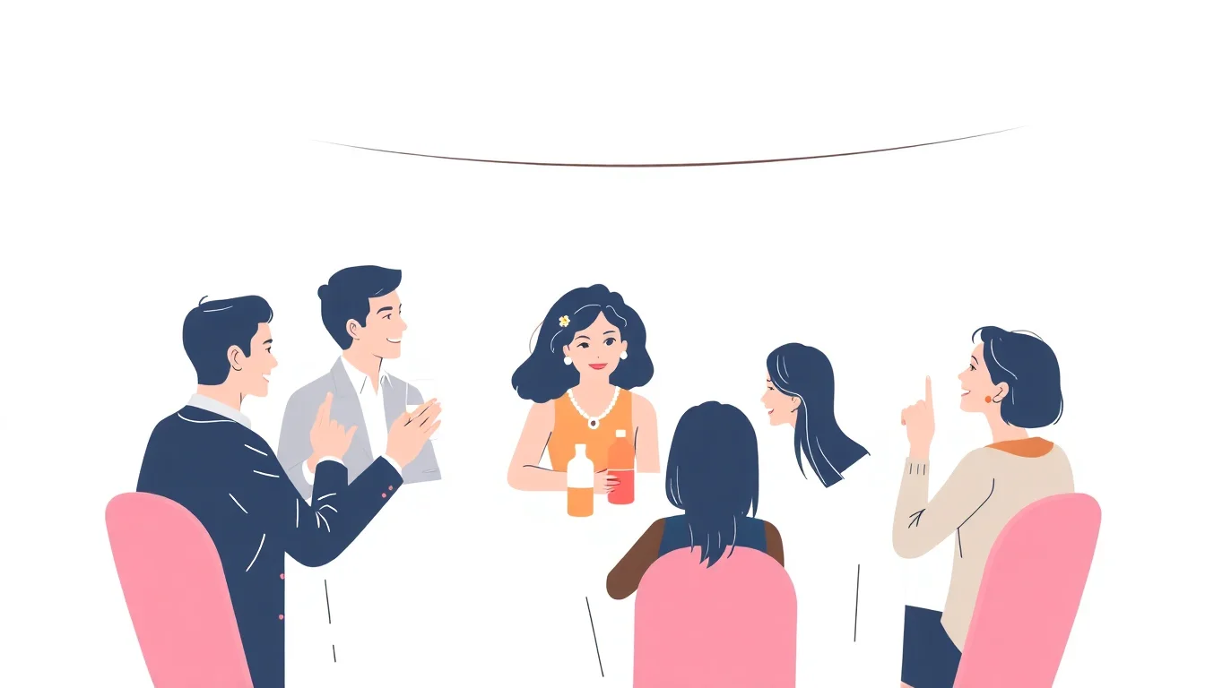 Tips for Hosting Events in Fostering Friendly Connections and