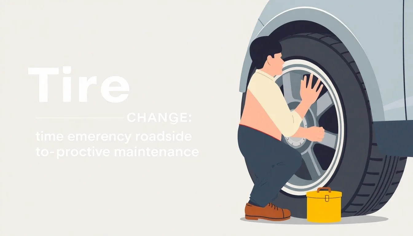 Tire Change: Your Essential Guide | Vibepedia
