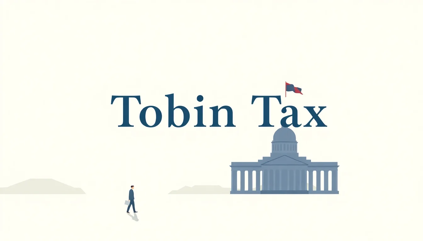Tobin Tax | Vibepedia