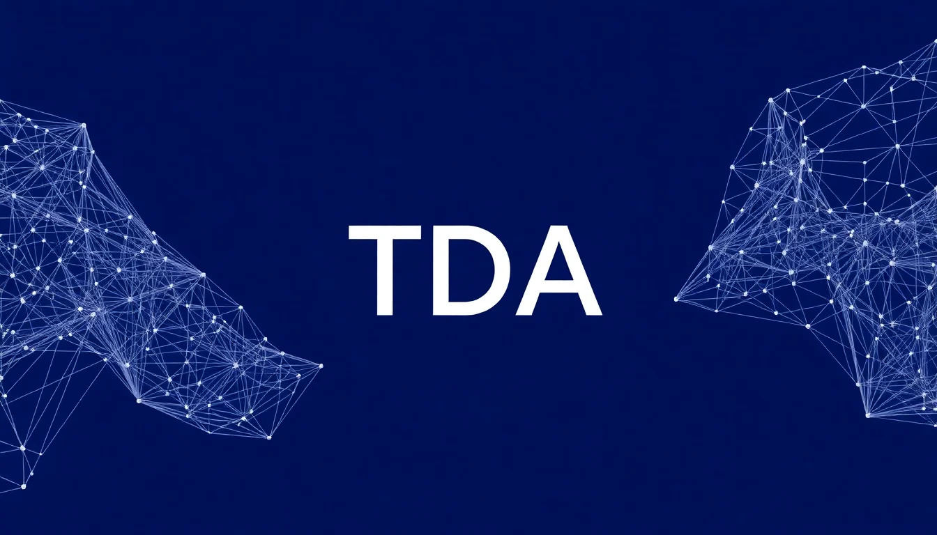 Topological Data Analysis (TDA) | Vibepedia