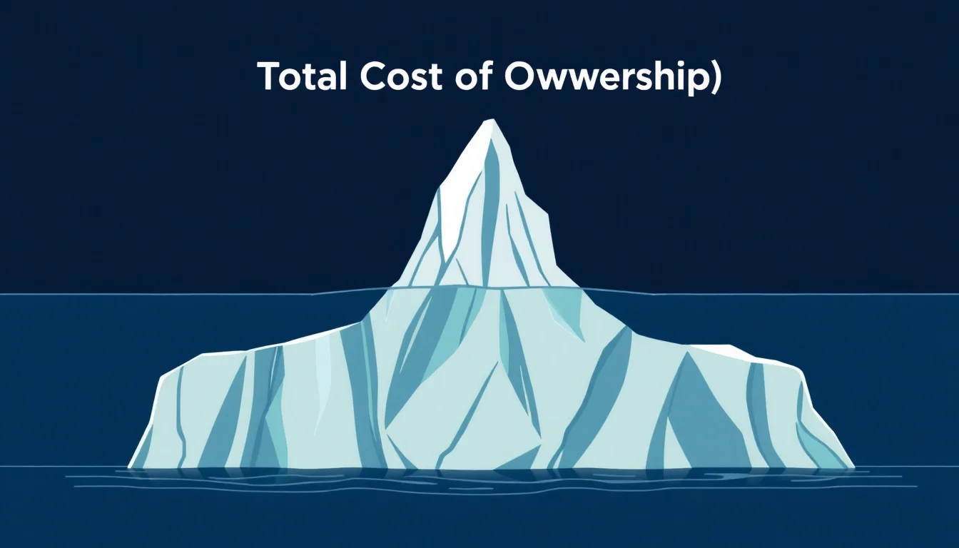 Total Cost of Ownership (TCO) | Vibepedia