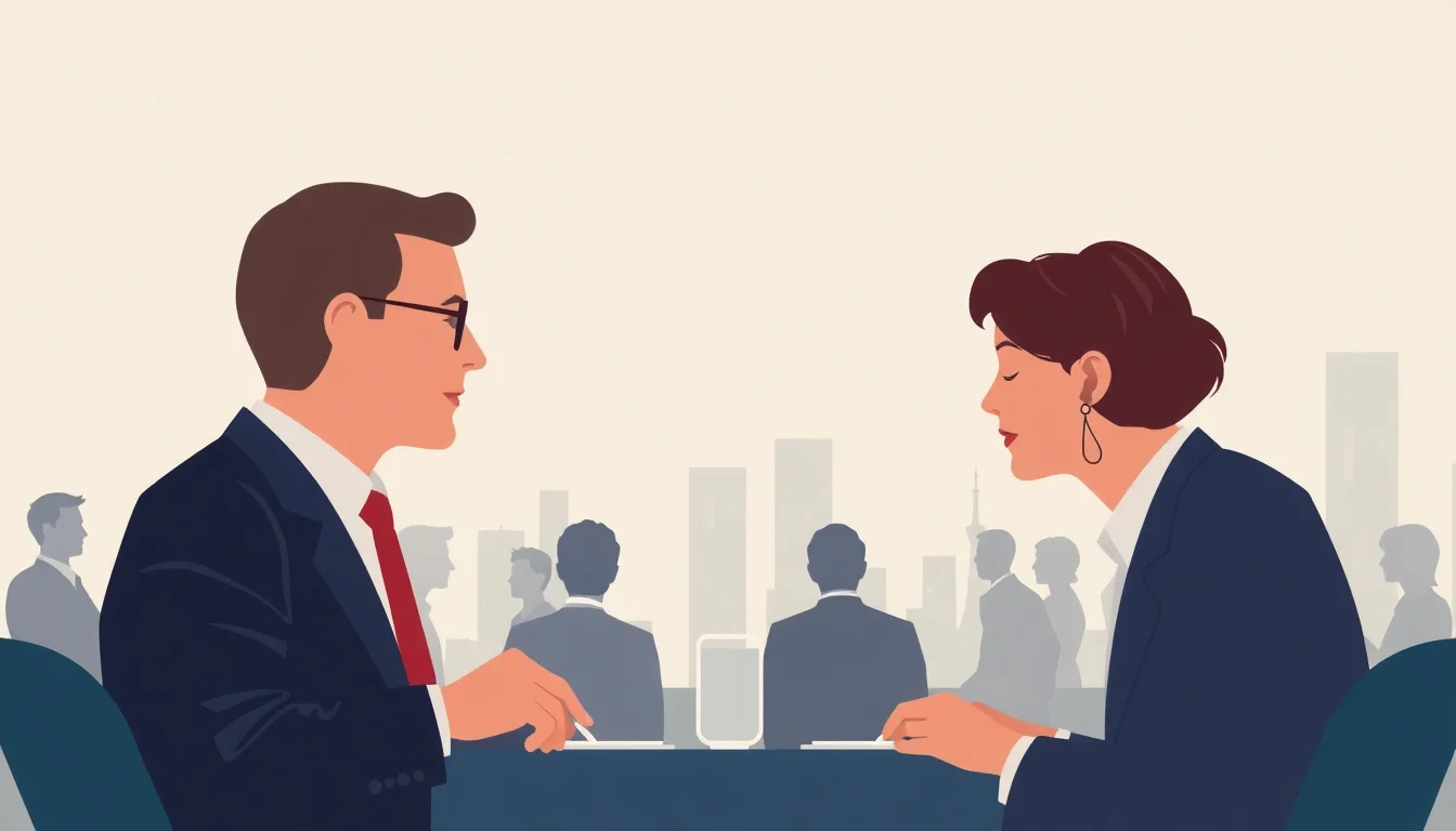 Trade Associations: The Unseen Architects of Industry | Vibepedia