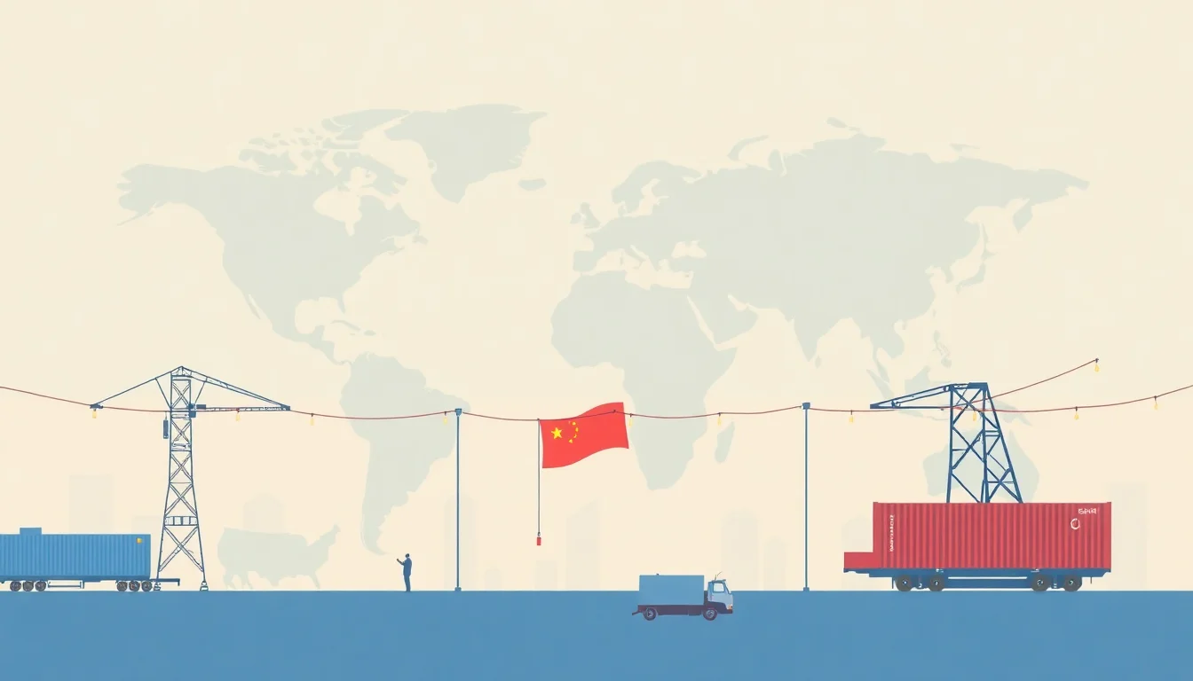 Trade Tensions | Vibepedia