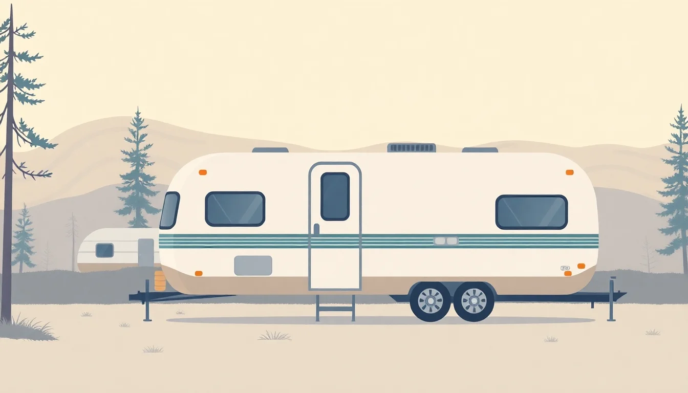 The Evolution of Trailers: From Humble Beginnings to High-Tech Marvels