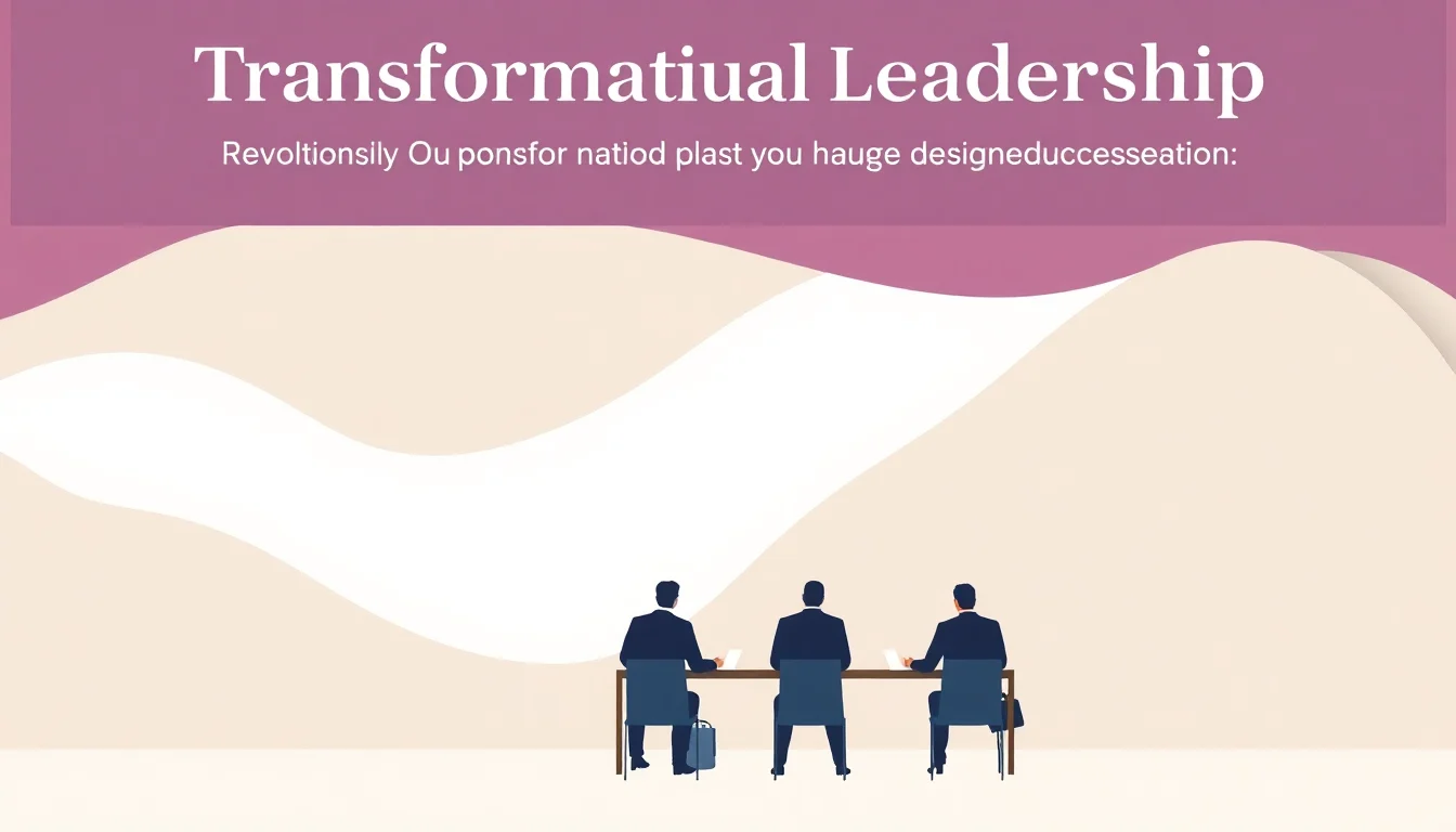Transformative Leadership | Golden Age
