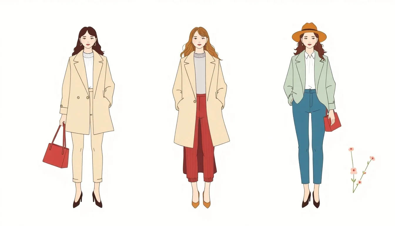 Transitional Outfits | Frenly Boutique