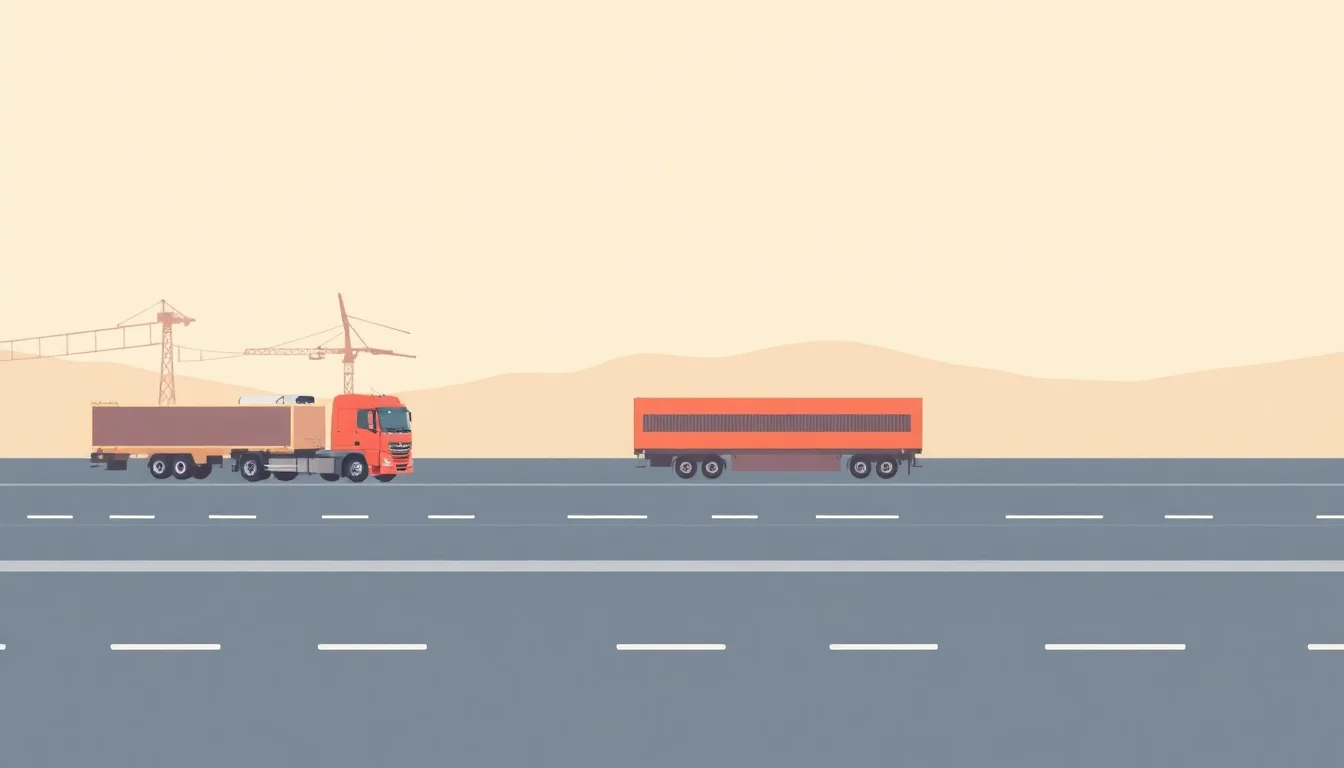 The Transportation Sector: Moving the World | Vibepedia