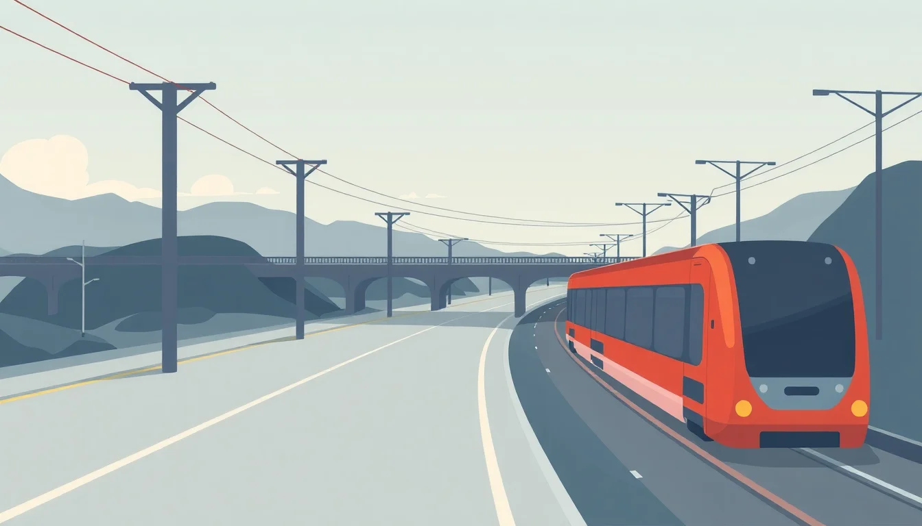 Transportation Systems: The Arteries of Civilization | Vibepedia