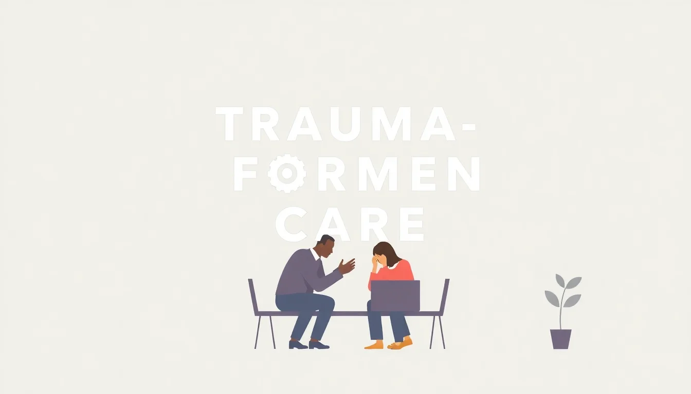 Trauma-Informed Care | Vibepedia