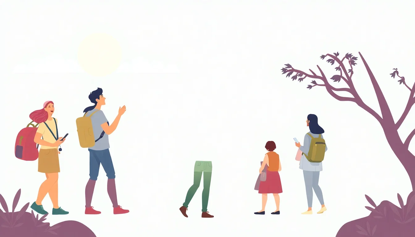 Travel Groups for Adventurous Friends in FrenlyVerse | FrenlyVerse