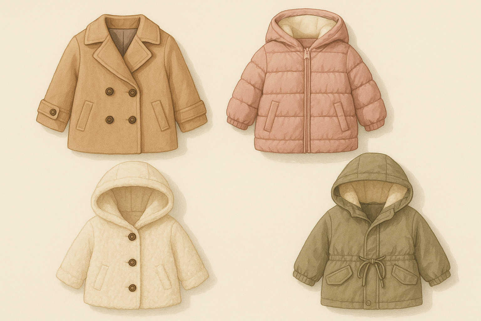 Trendy Infant Coats for 2023 | Infant Jackets