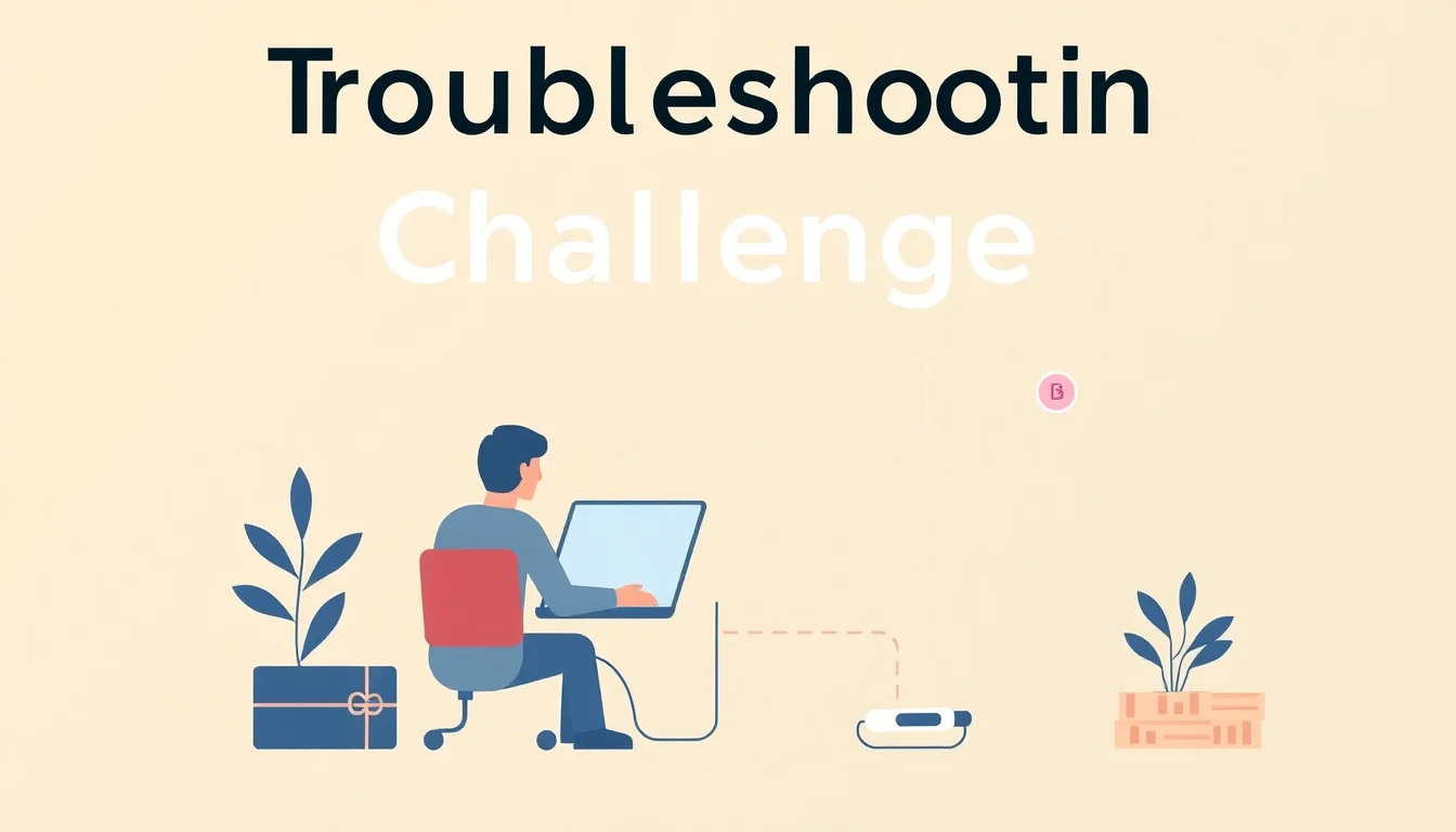 Troubleshooting Challenges: A Vibepedia Guide | Vibepedia