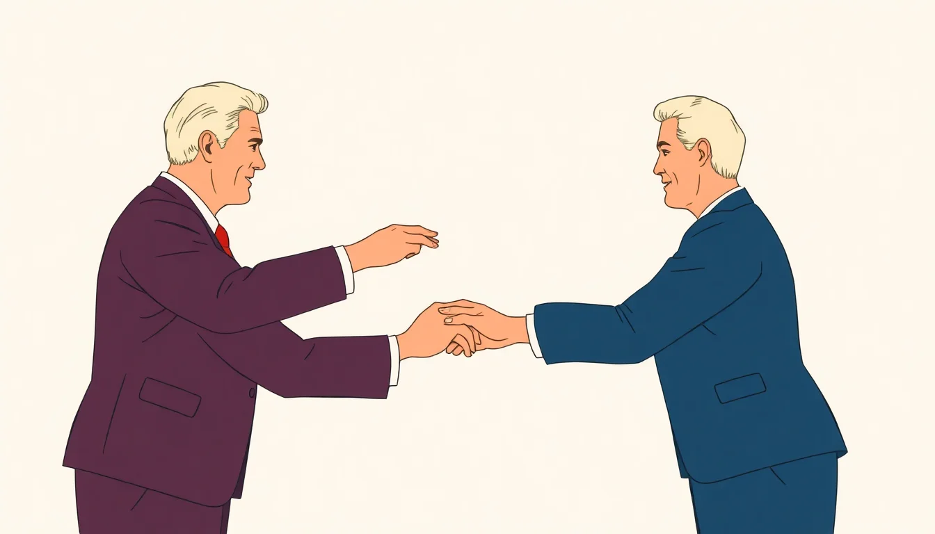 Two-Party System | Vibepedia