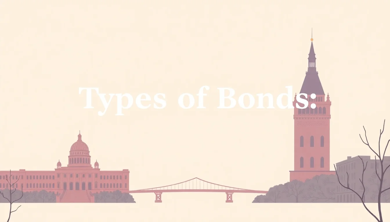 Types of Bonds: A Vibepedia Primer | Vibepedia