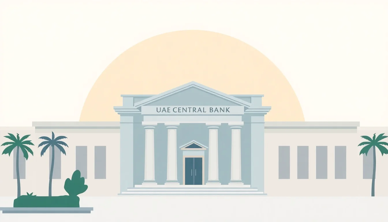 UAE Central Bank: The Guardian of Financial Stability | Vibepedia