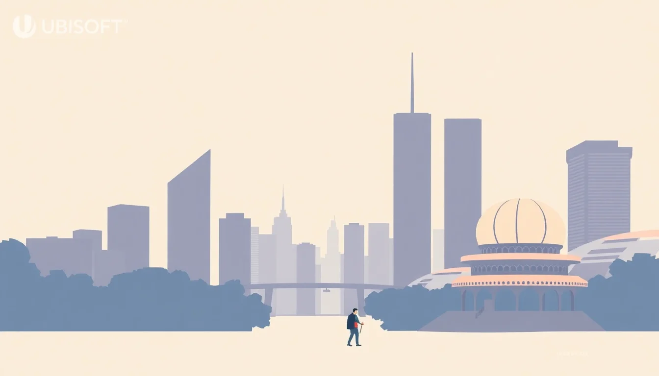 Ubisoft Singapore | Vibepedia
