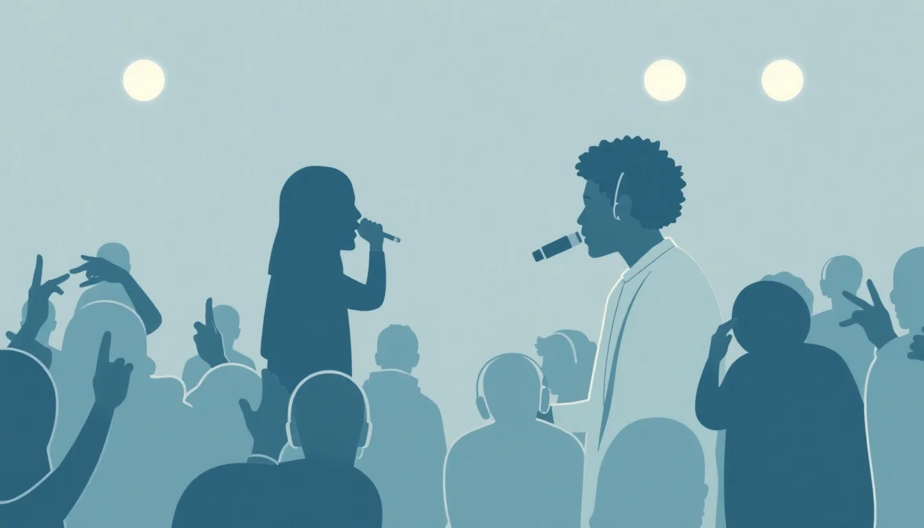 UK Music Scene | Vibepedia