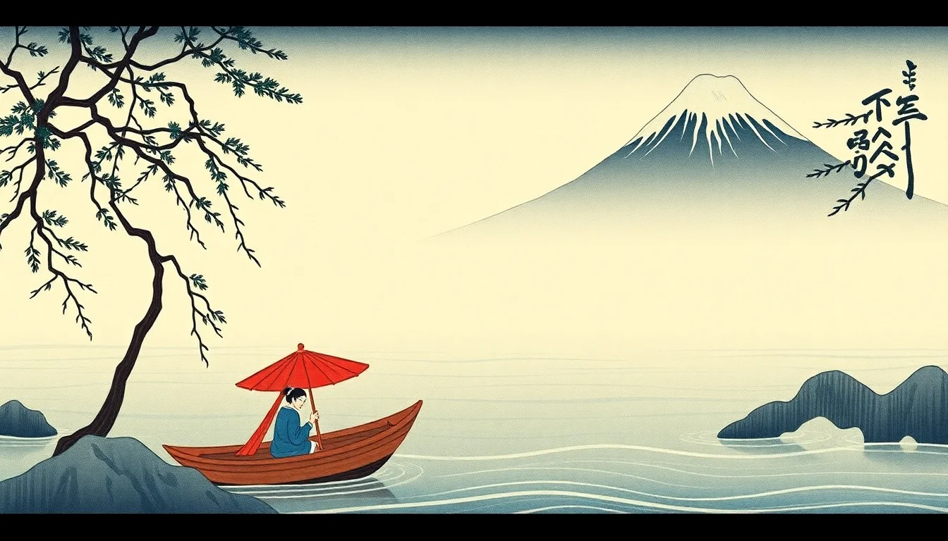 Ukiyo-e: The Floating World of Japanese Woodblock Prints | Vibepedia