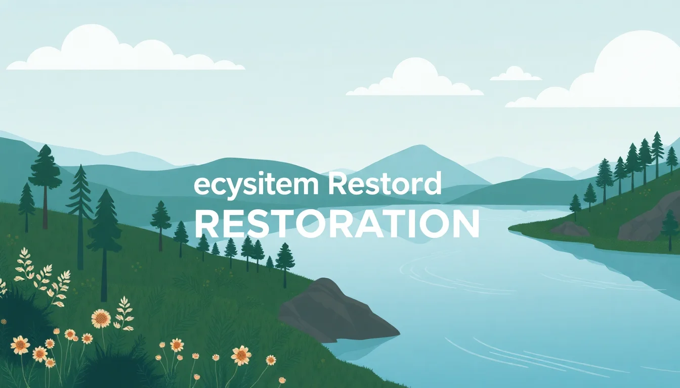 UN Decade on Ecosystem Restoration | Vibepedia