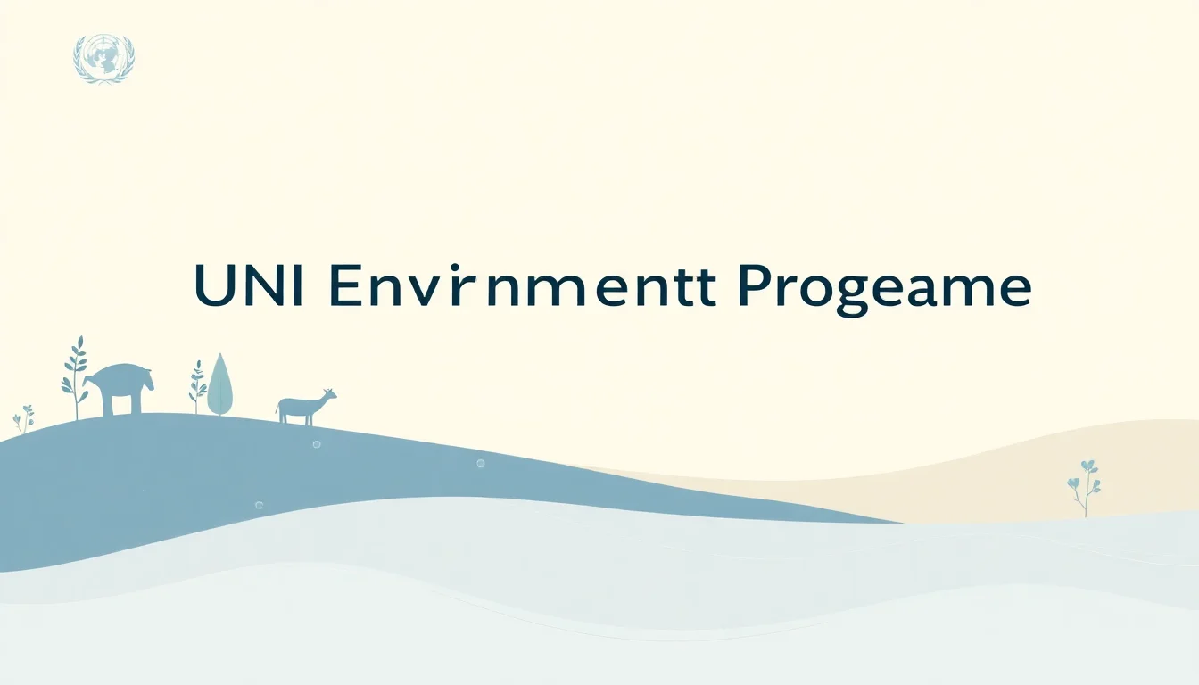 UN Environment Programme Website | Vibepedia