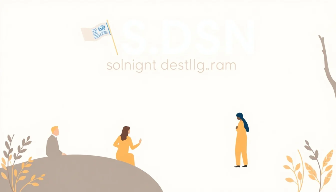 UN Sustainable Development Solutions Network (SDSN) | Vibepedia