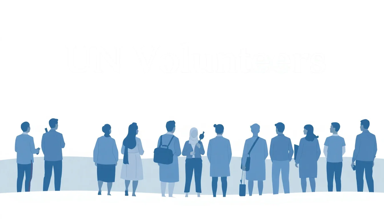 UN Volunteers: Global Impact, Local Action | Vibepedia