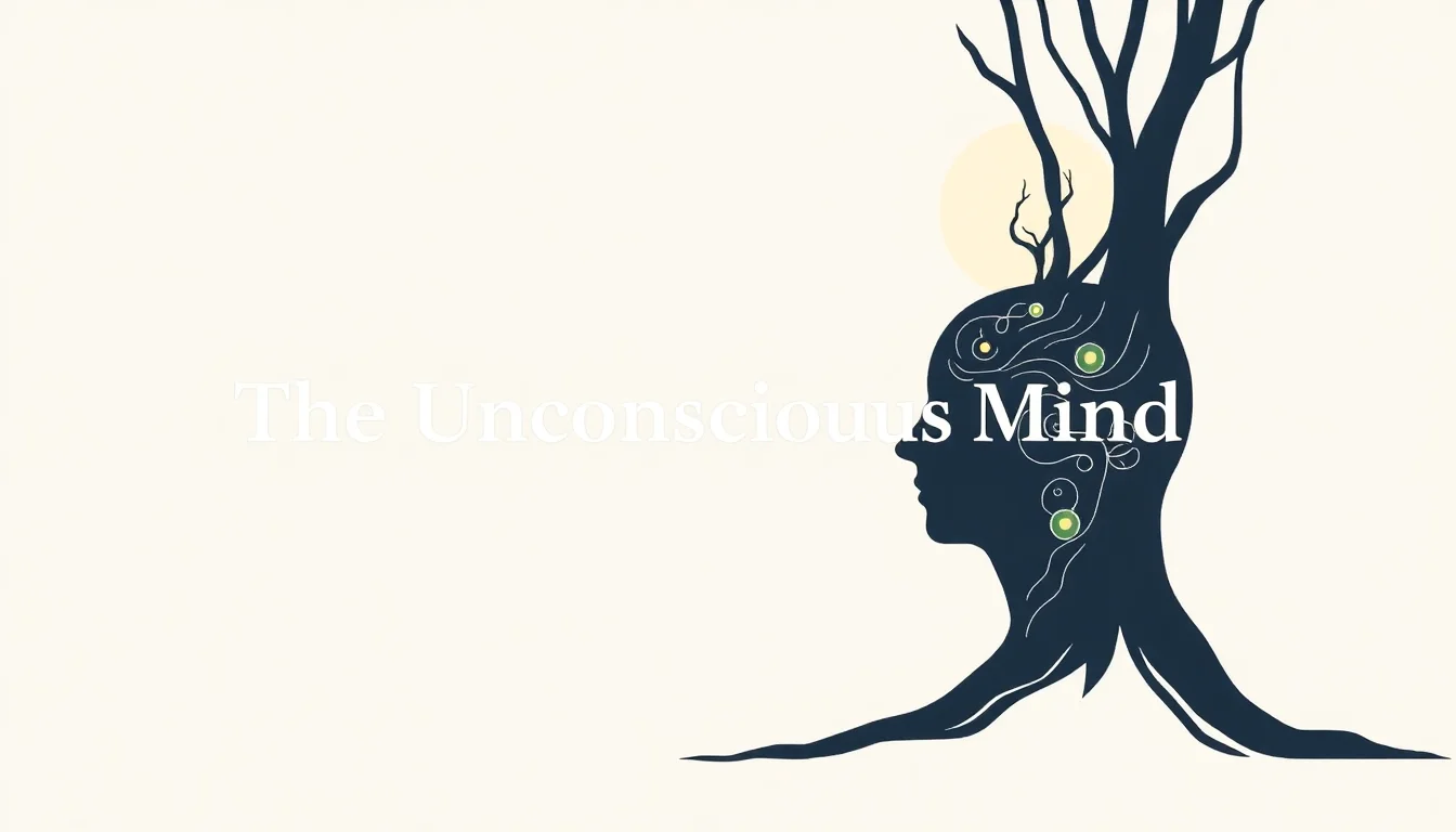 The Unconscious Mind: Your Hidden Operating System | Vibepedia