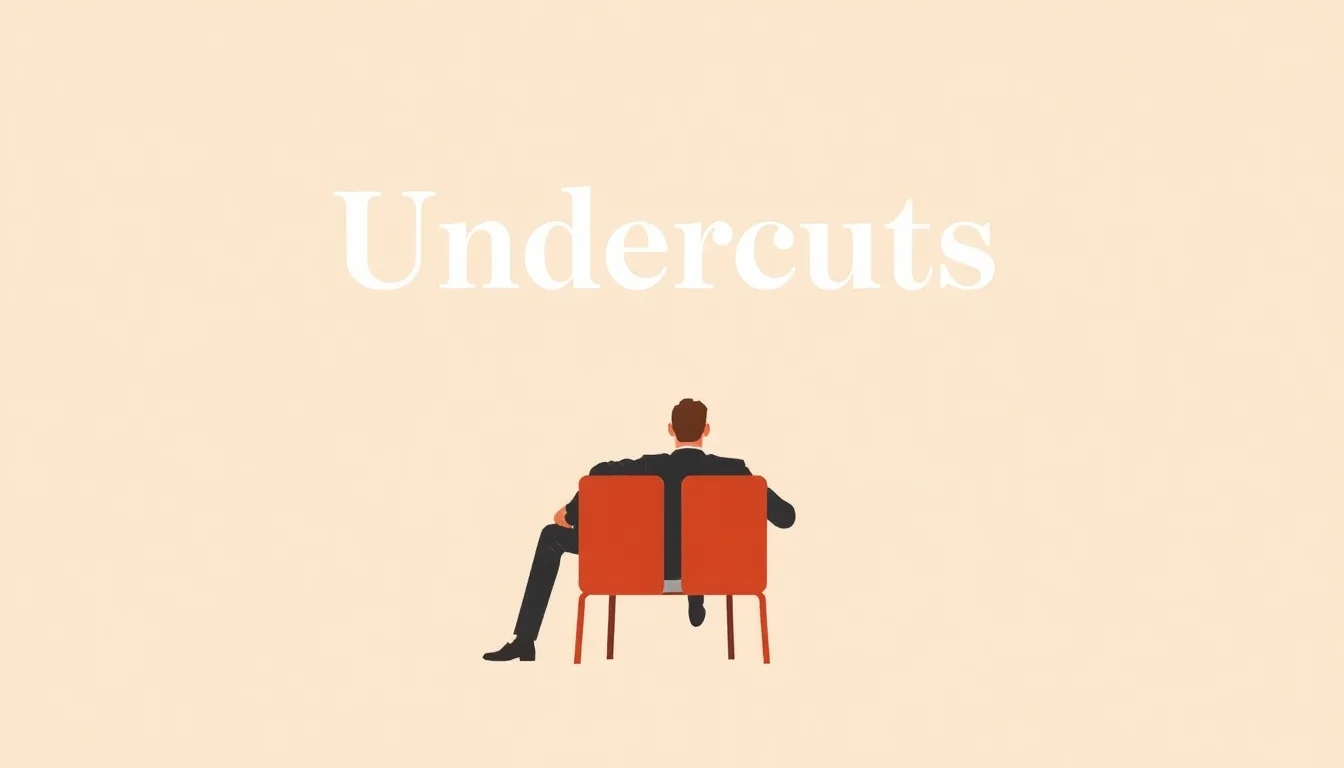 Undercuts: The Art of the Strategic Cut | Vibepedia