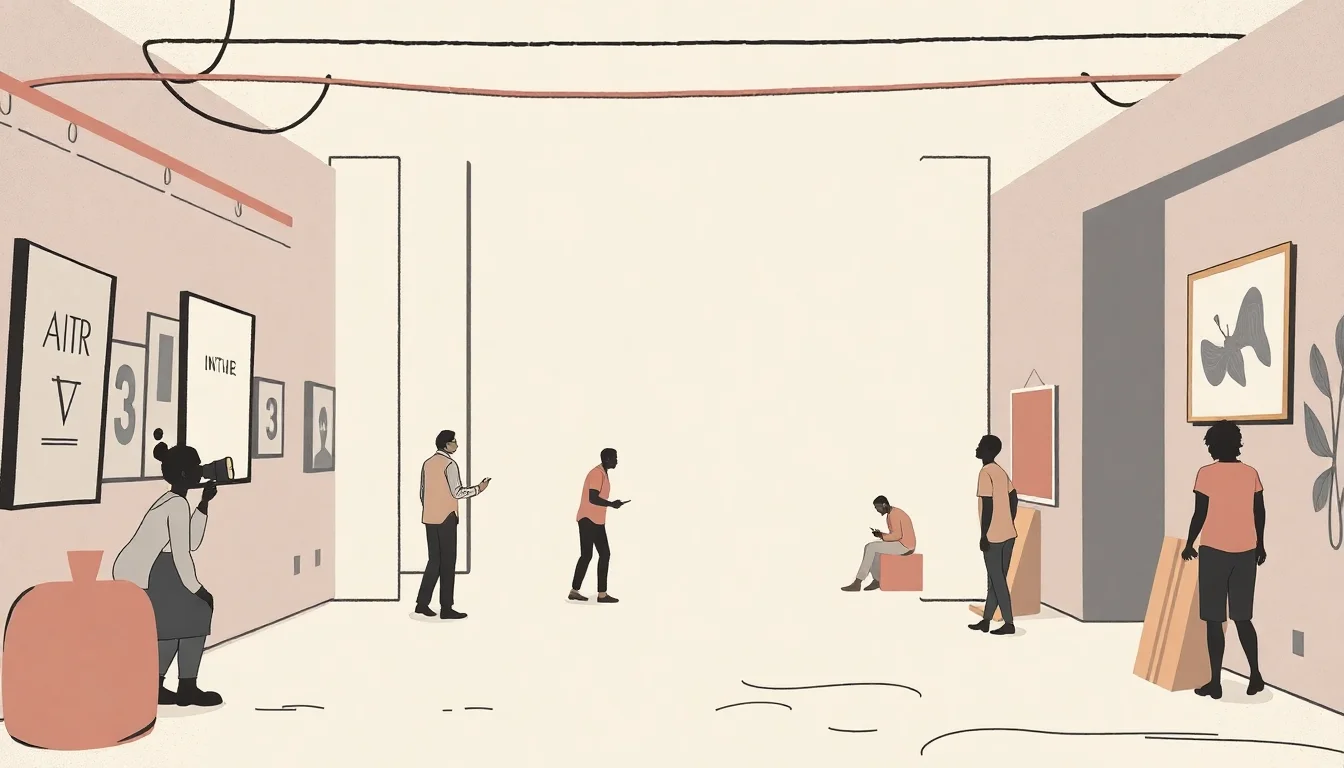 Underground Art Movements | Vibepedia