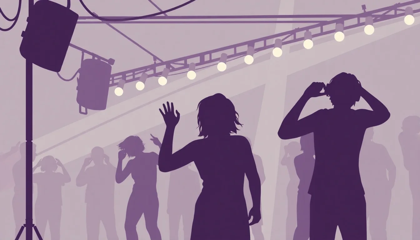 Underground Rave | Vibepedia