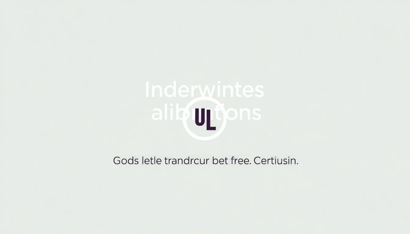 Underwriters Laboratories (UL) | Vibepedia