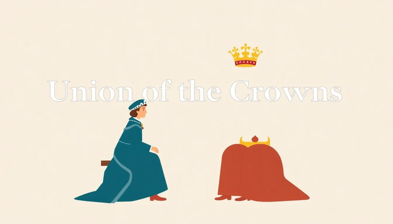 Union of the Crowns | Vibepedia