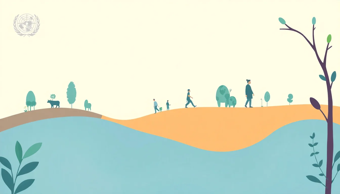 United Nations Environment Programme | Kid | Fren.ly