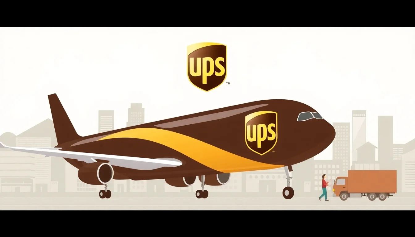 United Parcel Service (UPS) | Vibepedia