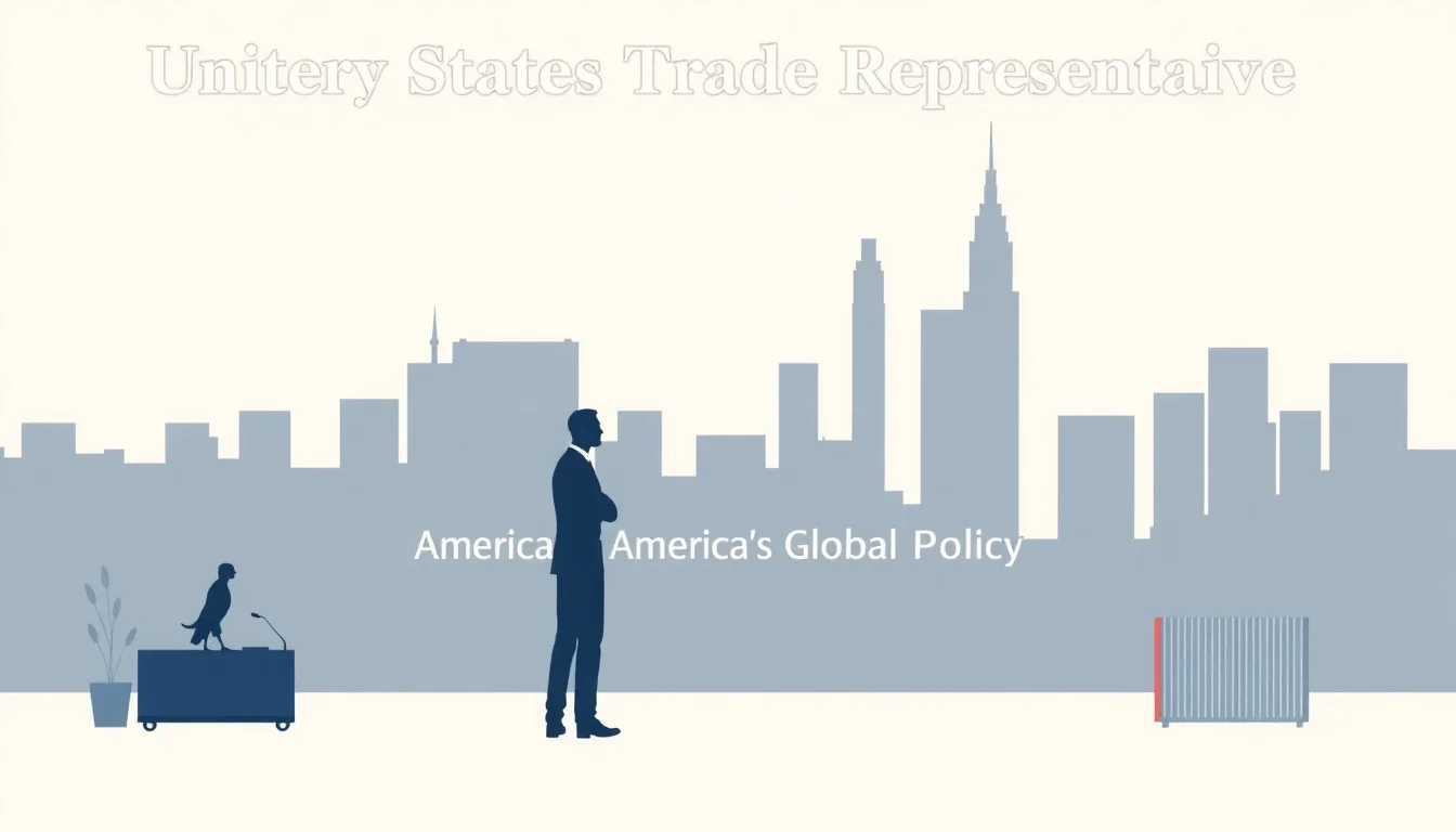 United States Trade Representative (USTR) | Vibepedia