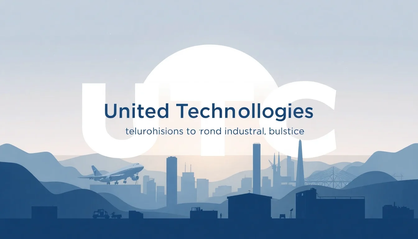 United Technologies Corporation (UTC) | Vibepedia