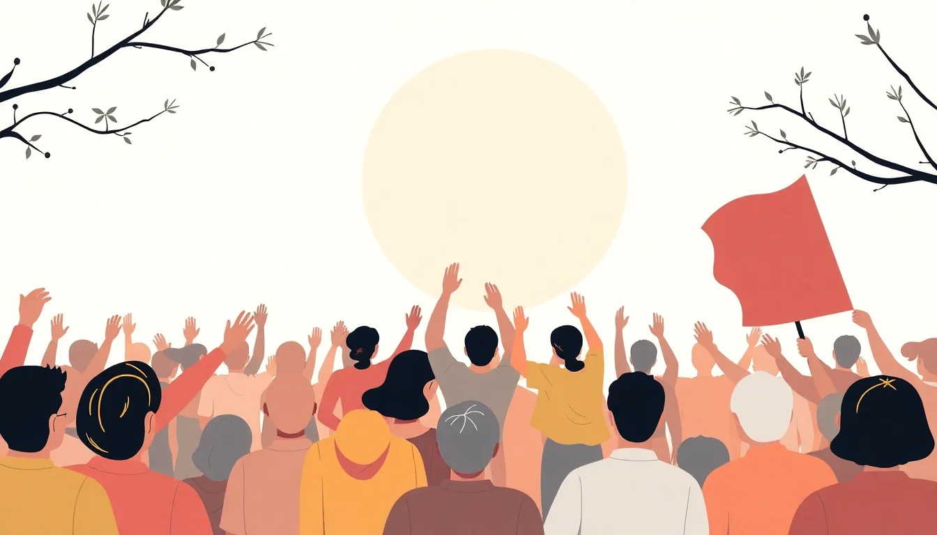 Unity and Solidarity | Vibepedia