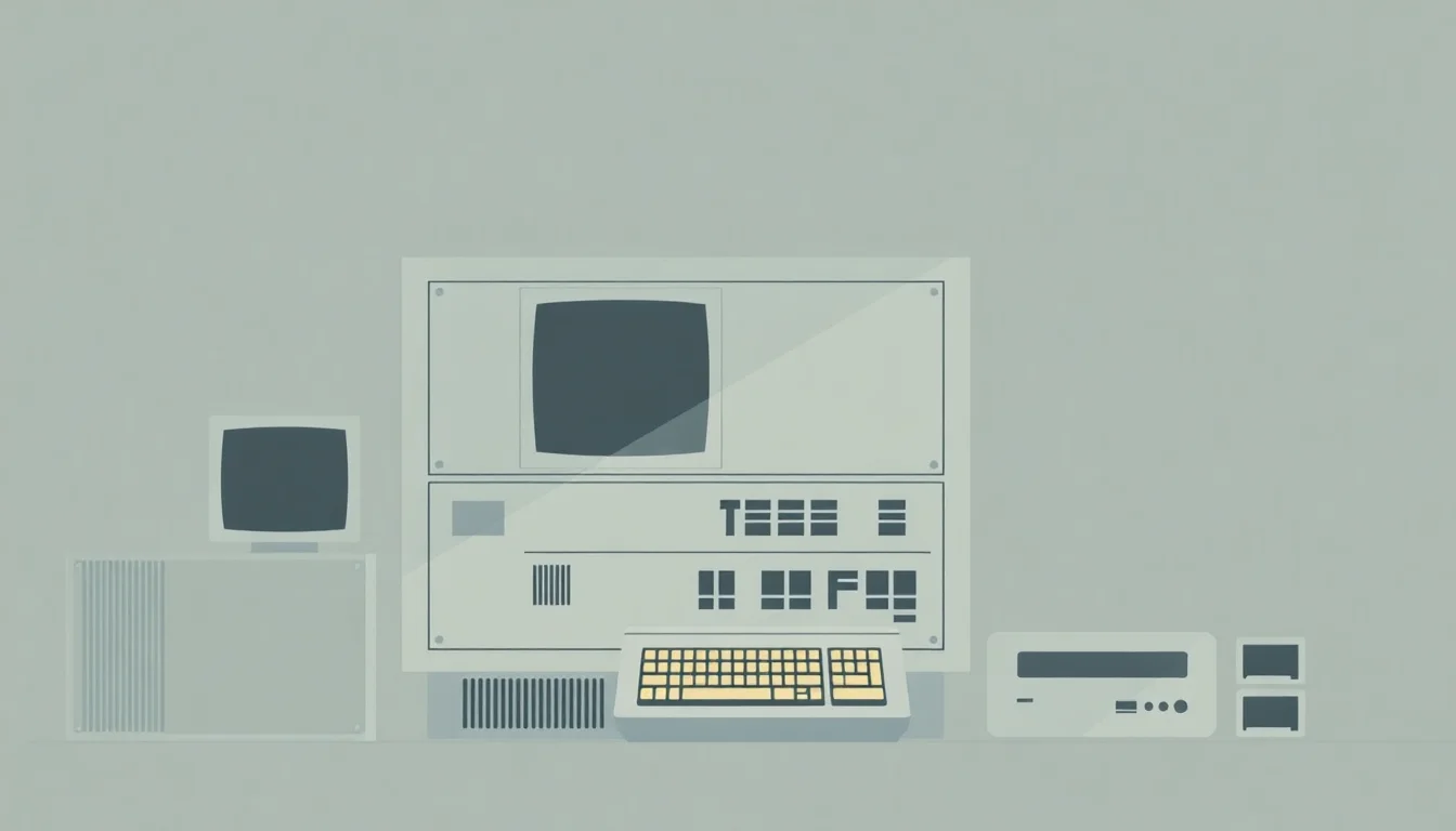 UNIVAC I: The Machine That Made Computing Public | Vibepedia