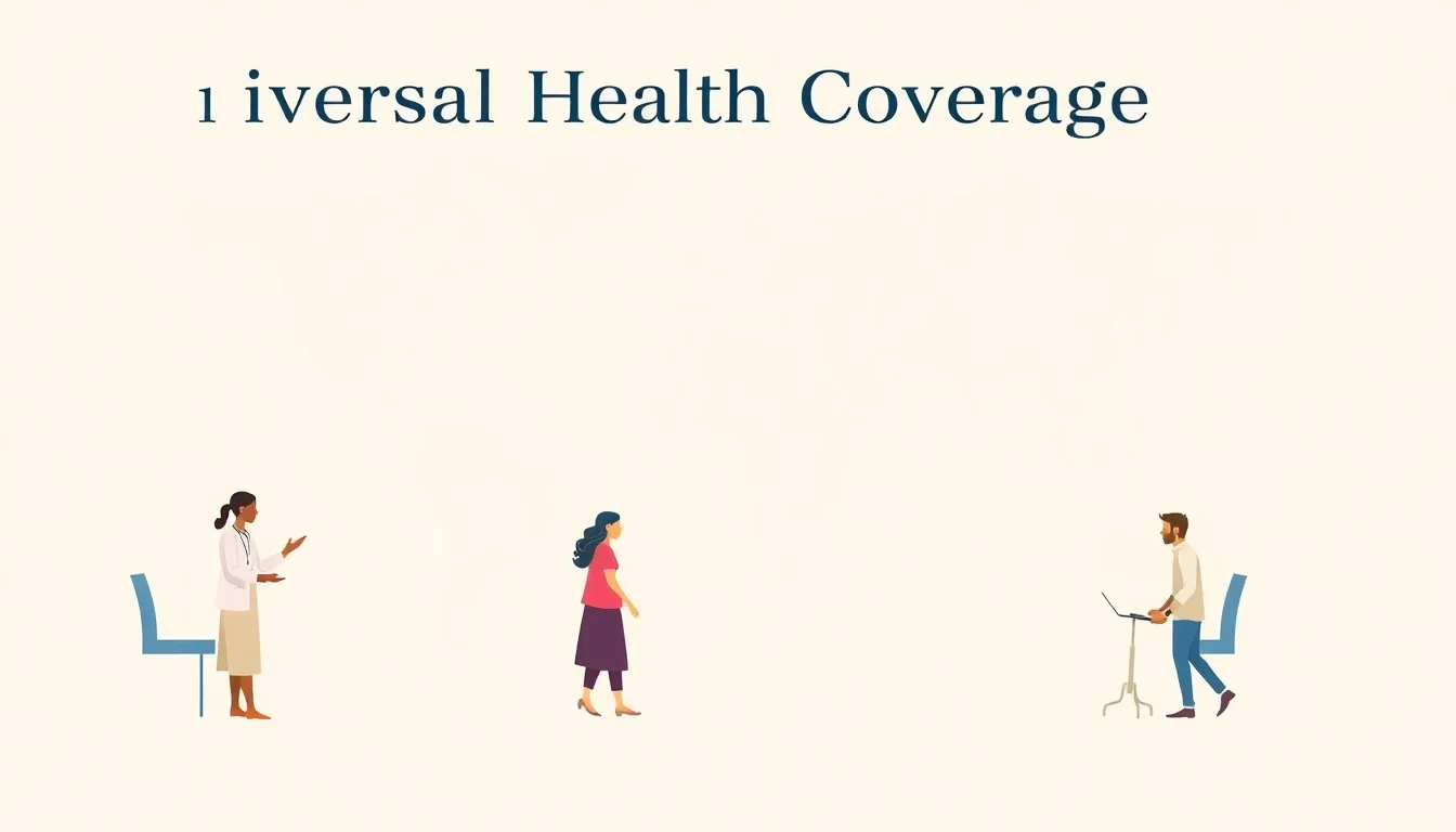 Universal Health Coverage: A Global Imperative | Vibepedia