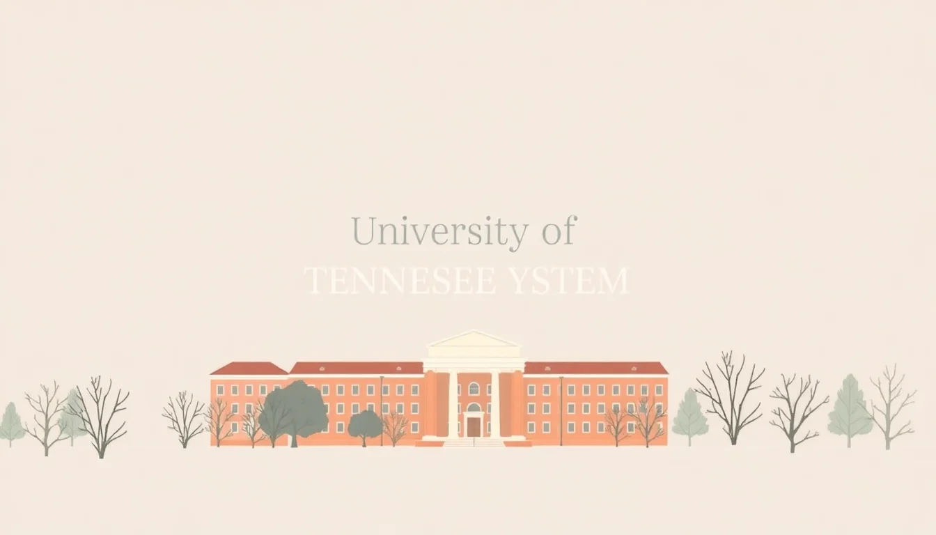 University of Tennessee System | Vibepedia