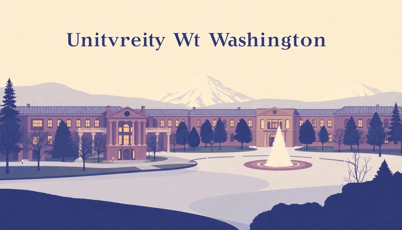 University Of Washington | Vibepedia