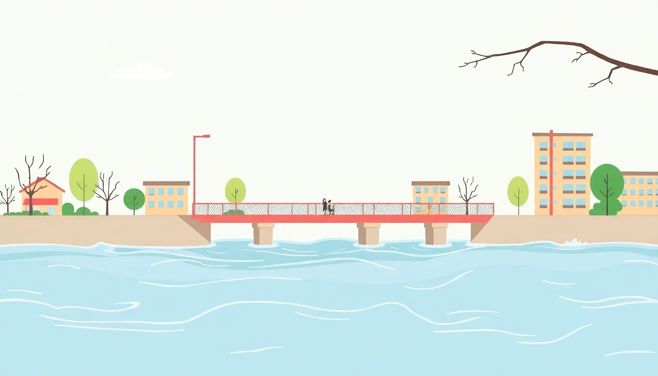 Urban Flood Control: The Delicate Dance Between Nature and