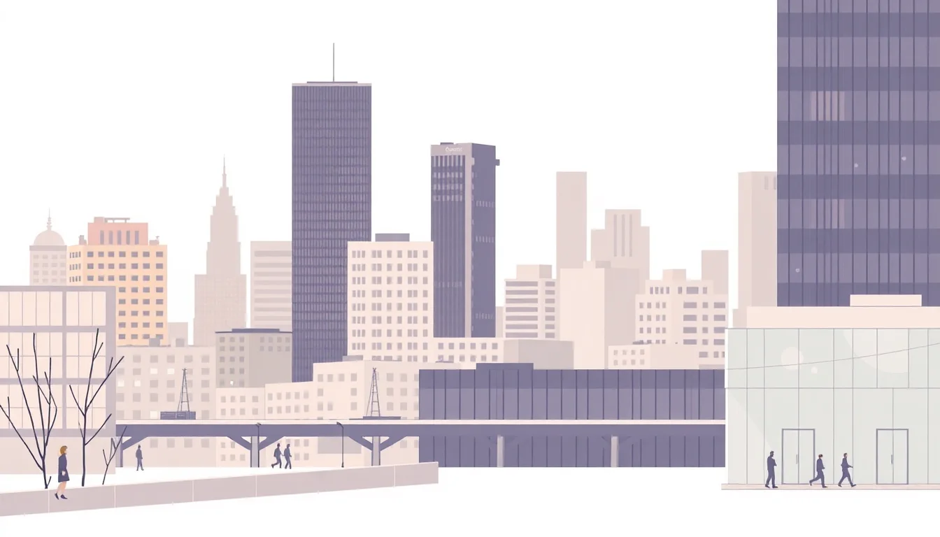 Urban Planning Institute | Vibepedia