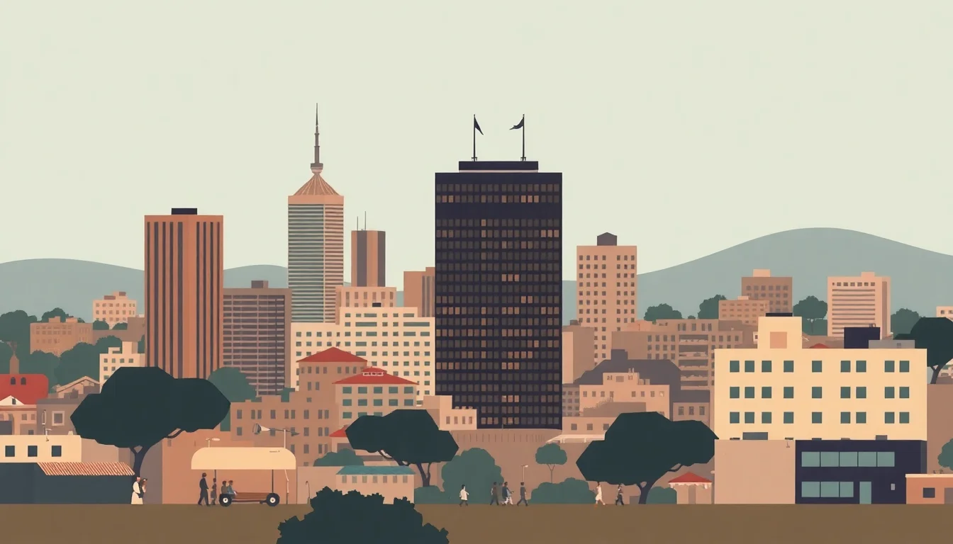 Urbanization in Africa | Frenly Africa