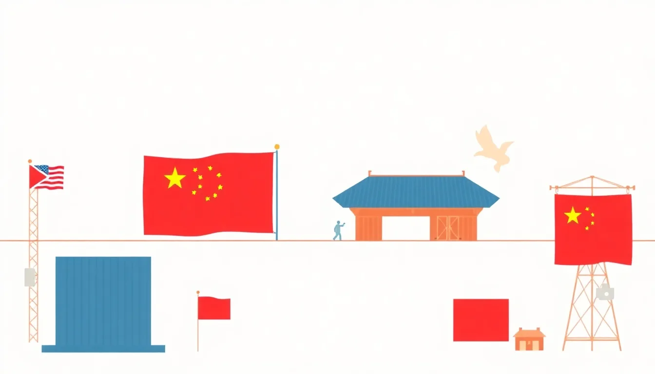 US-China Trade Dispute: A Vibepedia Primer | Vibepedia