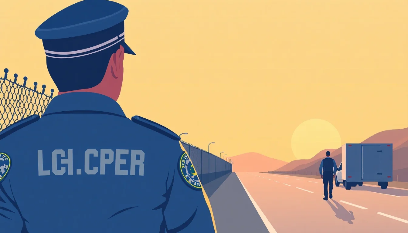 U.S. Customs and Border Protection (CBP) | Vibepedia