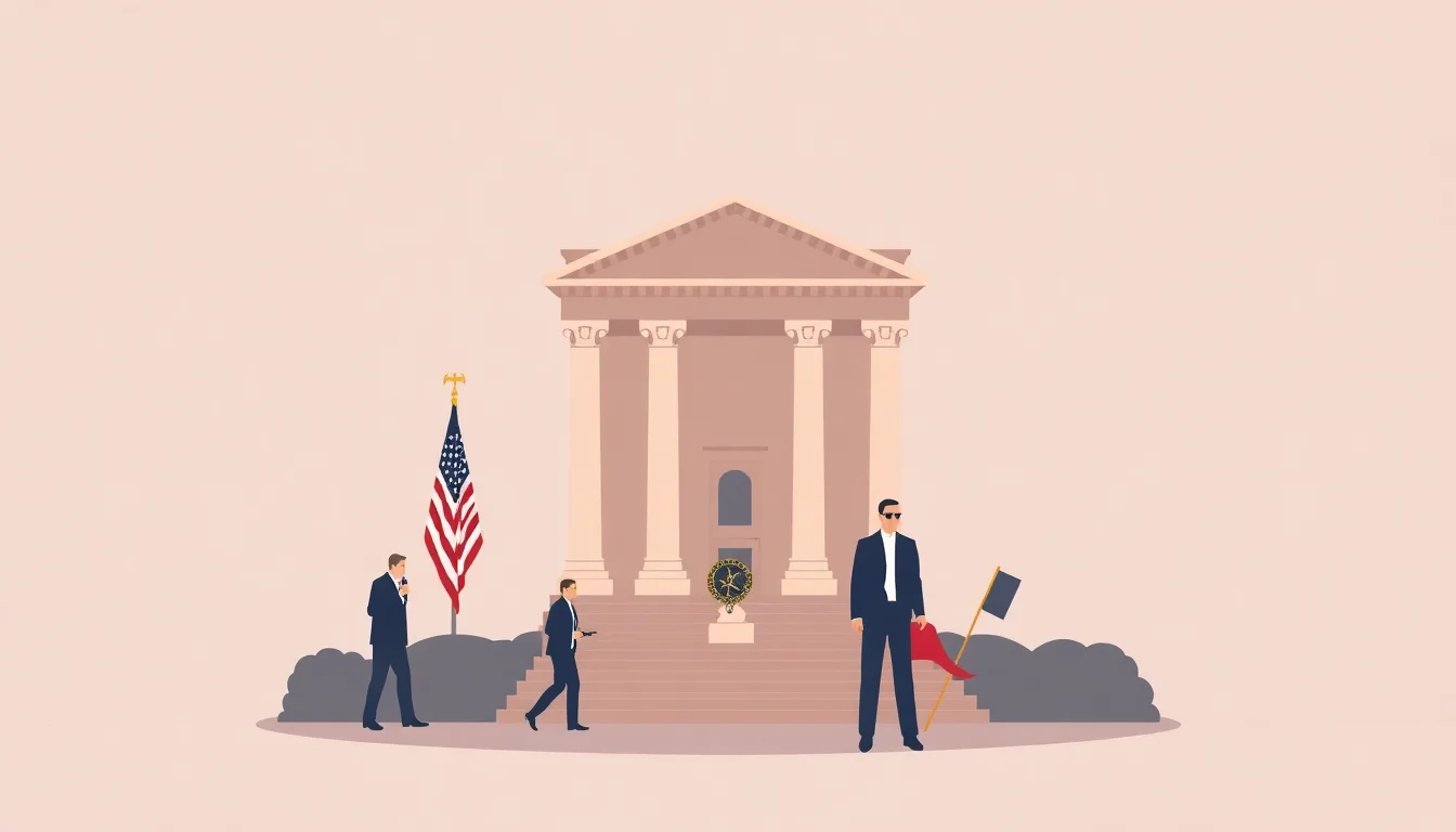 U.S. Department of Justice (DOJ) | Vibepedia