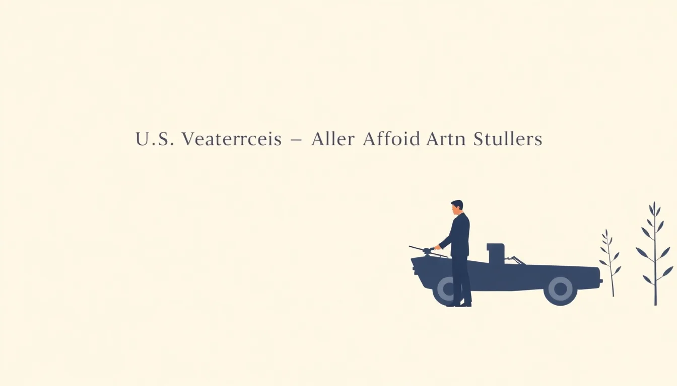 U.S. Department of Veterans Affairs (VA) | Vibepedia