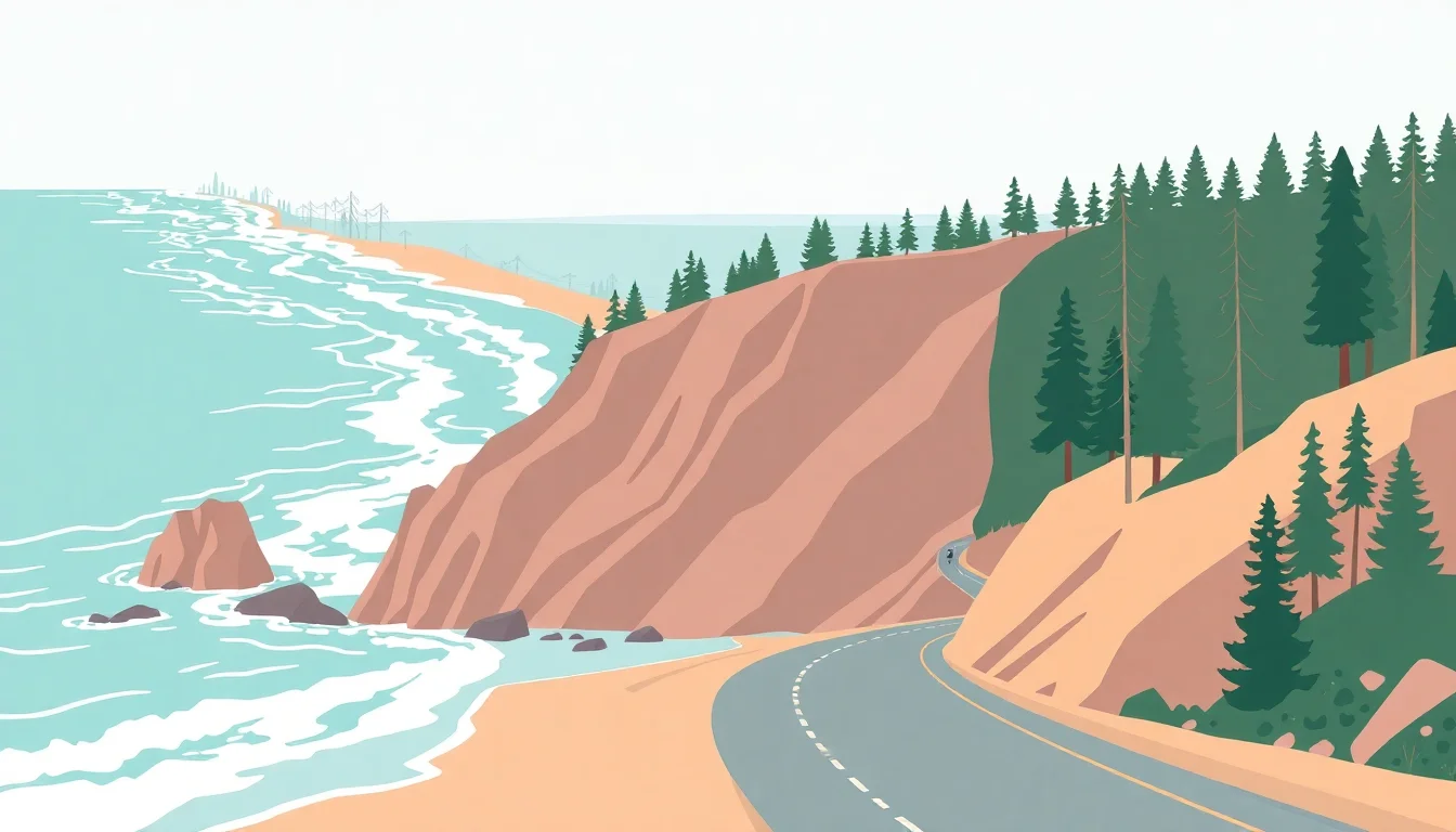 US Route 101: The Pacific Coast's Arterial Vein | Vibepedia