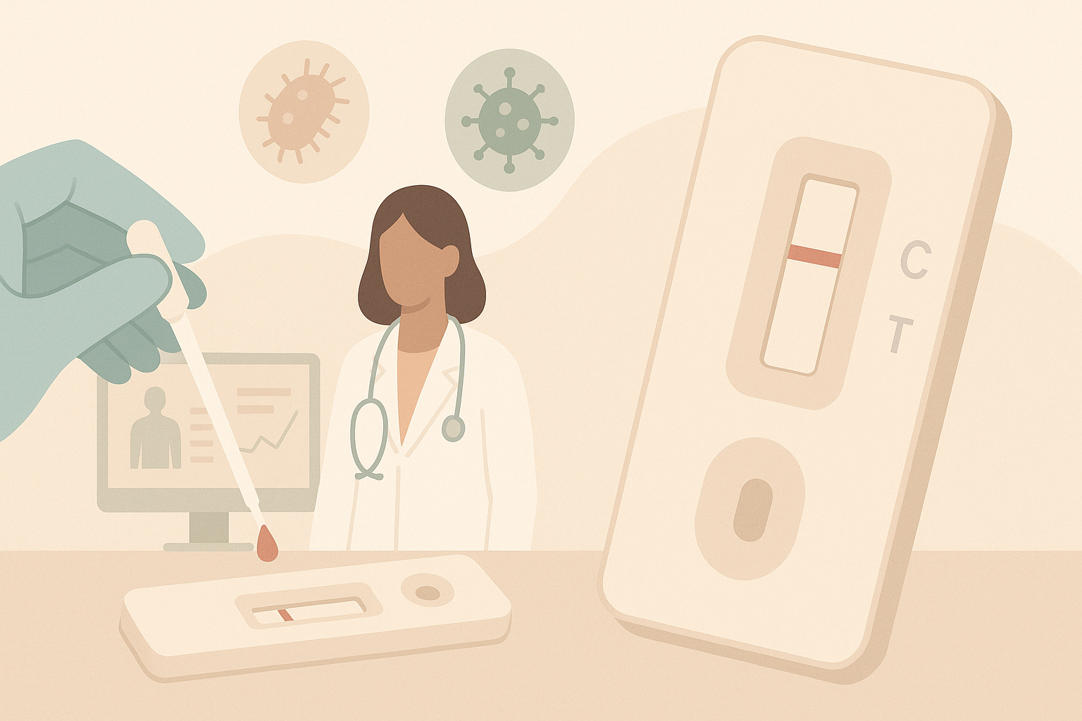 Rapid Diagnostic Tests: Revolutionizing Healthcare | Vibepedia